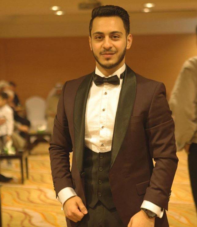 بالصورة –  خطيبة نجم 