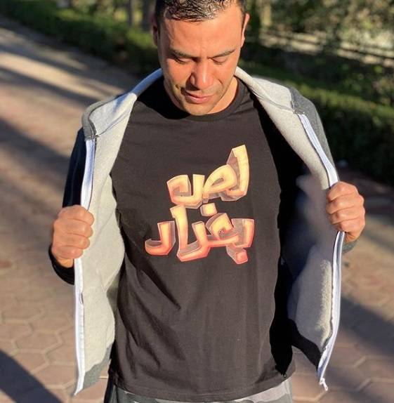 بالفيديو- محمد إمام: 