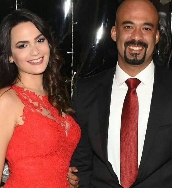 بعد فترة غياب.. رسالة حزينة لخطيبة الراحل هيثم أحمد زكي