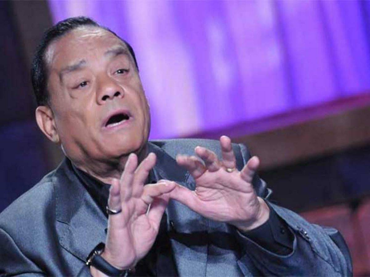 حلمي بكر يهاجم هاني شاكر: 