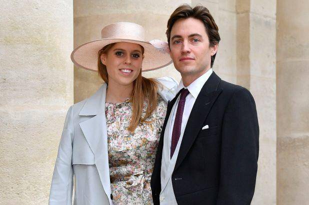 بعد الكثير من العقبات.. زفاف ضخم للأميرة بياتريس