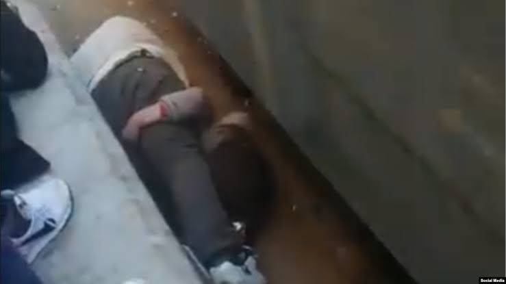 بالفيديو - طفلة 