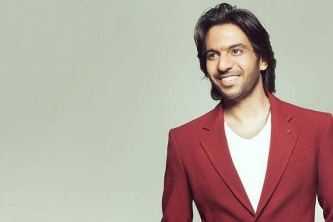 بهاء سلطان يعلن انتظاره مولوده الرابع