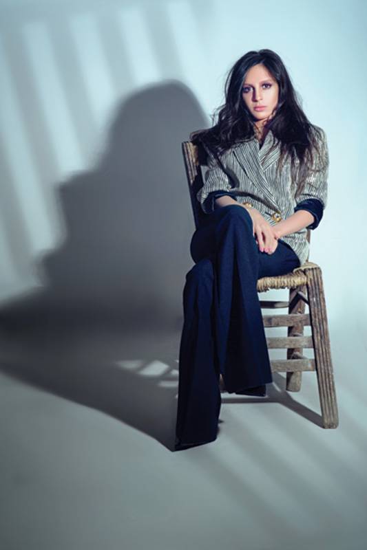 جميلة عوض: أتمنى العمل مع والدي... وعودة أمي الى التمثيل ليست مستحيلة