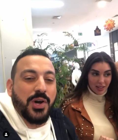 بالفيديو - المطرب دياب عن ياسمين صبري: 