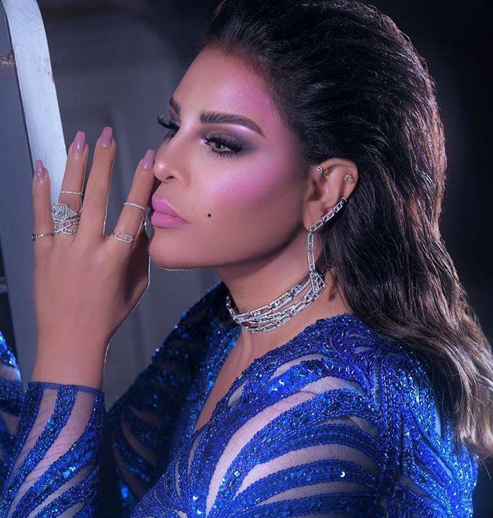 في صورة قديمة قبل الخلاف... أصالة وأحلام معاً منذ 23 عاماً وهكذا بدا شكلهما