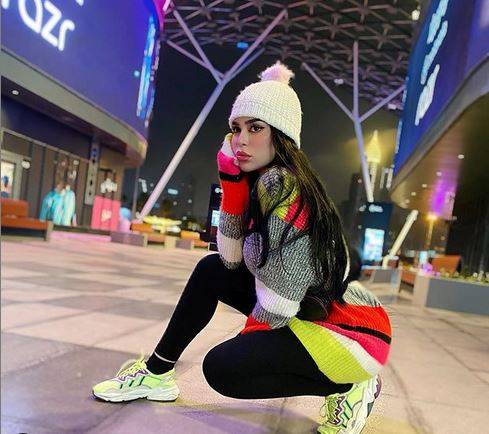 جليلة المغربية ترد على تهديدات صالح الجسمي بذكاء