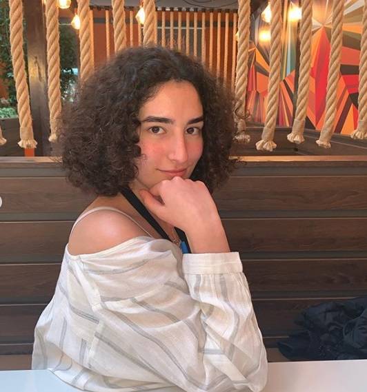 لينا الفيشاوي تثير الجدل وتعلن احترافها الرقص