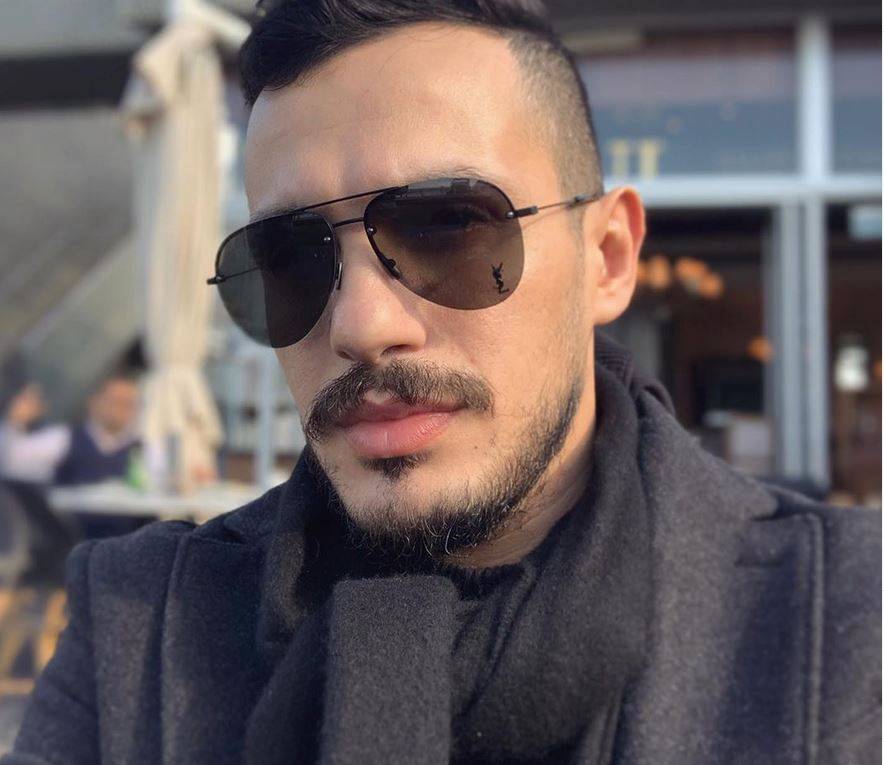 بالفيديو – زوج أنغام يبرر تعامله مع أصالة بعد هجومها عليهما