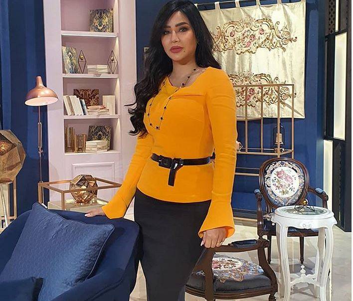 بالفيديو -  تعرفوا إلى الفنانة العربية النسخة من لجين عمران