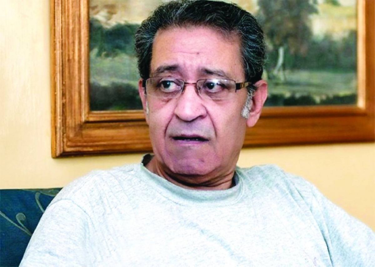 وفاة الكاتب المسرحي لينين الرملي بعد صراع مع المرض