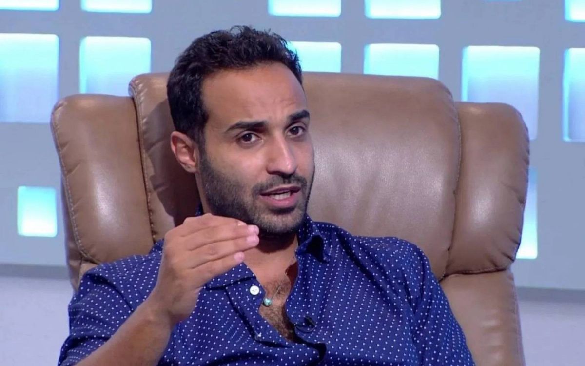 أحمد فهمي يعلن موعد الجراحة الثانية في المريء