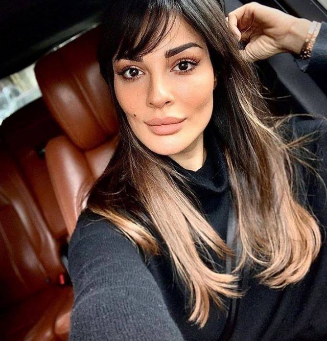 بالصورة – نادين نسيب نجيم ورسالة مؤثرة جداً عن السرطان