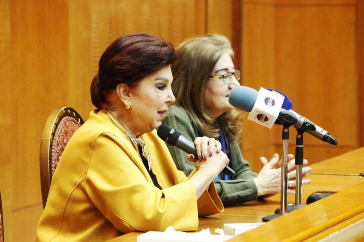 رجاء الجداوي: تحية كاريوكا كانت سبب انفصال والديَّ وربتني لشعورها بالذنب