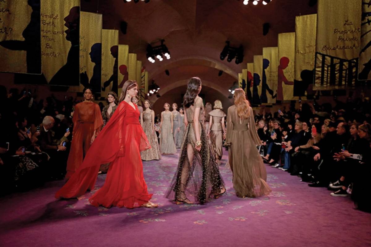 Love OF Couture 2020
خياطة راقية لتمكين المرأة