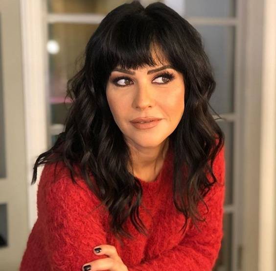 بالفيديو - بسمة تتحدث عن أزماتها خلال غيابها عن الفن