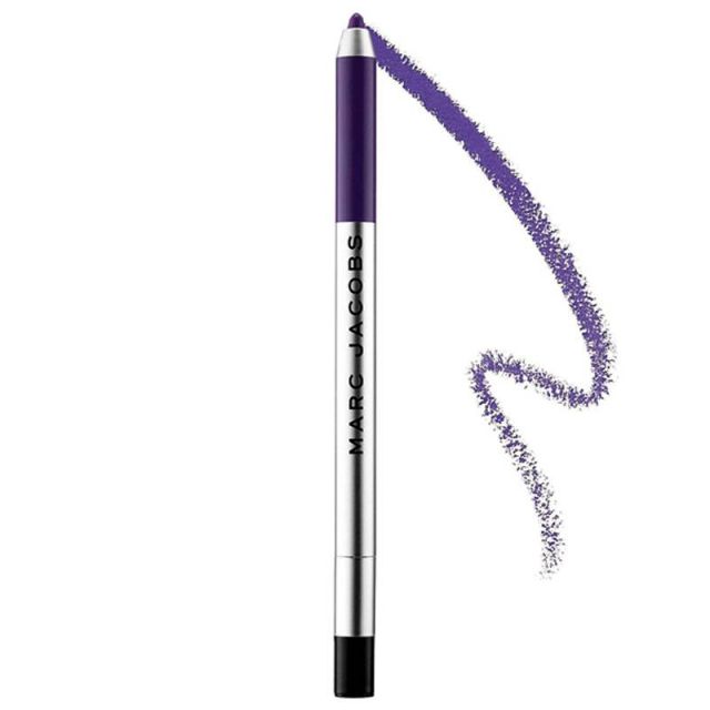 Marc Jacobs Beauty Highliner Crayon Eyeliner In Earthquake