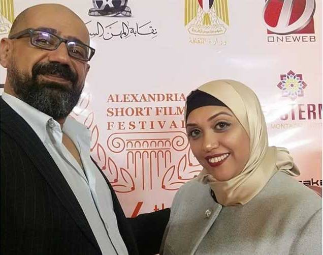 زوج الصحافية الراحلة: زوجتي لم تنتحر وسوف أقاضي من ينشر الشائعات