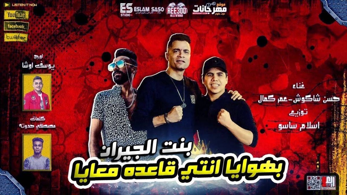 محام يتقدم للنائب العام ببلاغ لحجب أغاني المهرجانات من 