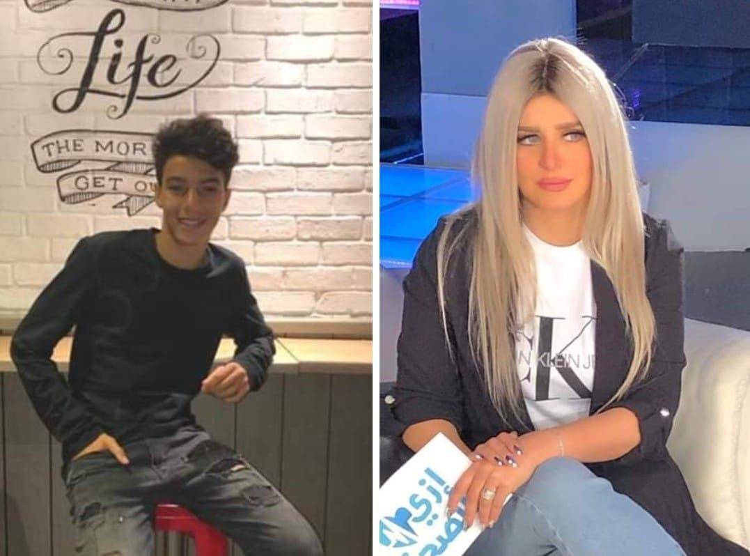 في أول تصريح لها بعد وفاة نجلها هذا ما طالبت به المذيعة مروة ميمي