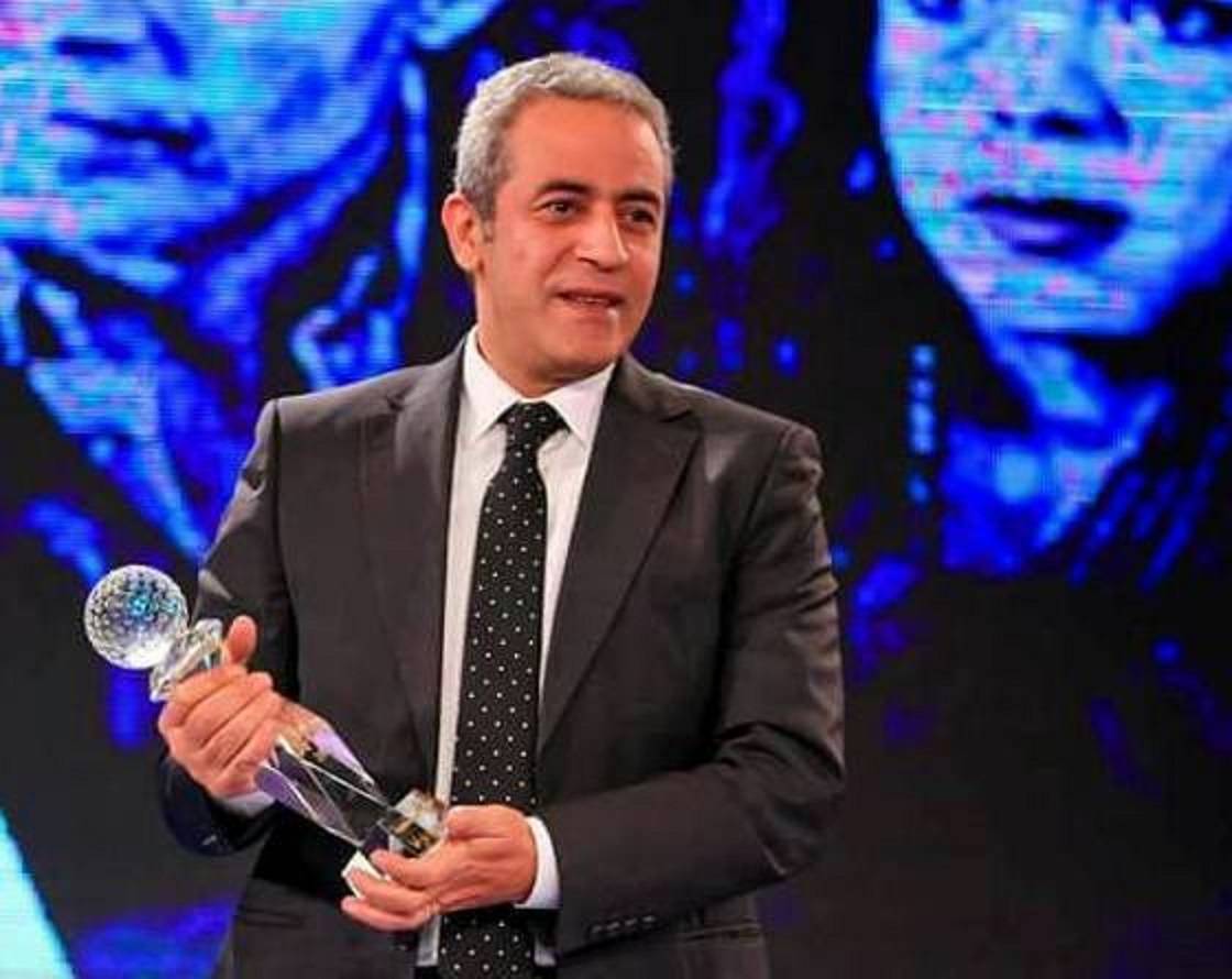 بالفيديو - صبري فواز يتحدث للمرة الأولى بعد إجرائه عملية جراحية