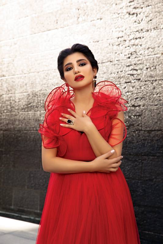 تعلّّمي تطبيق مكياج شهد بلان