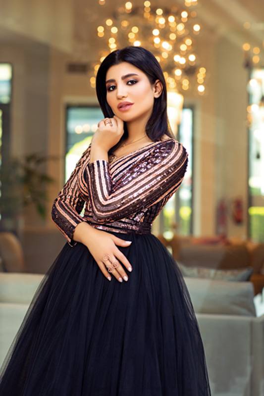 الإعلامية شهد بلاّن: الإعلام سرق مني حياتي الشخصية وجعلني امرأة واقعية وحزينة!