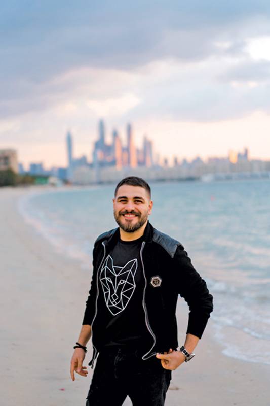 محمد المجذوب: أختار ما يُقنعني ويرضي جمهوري