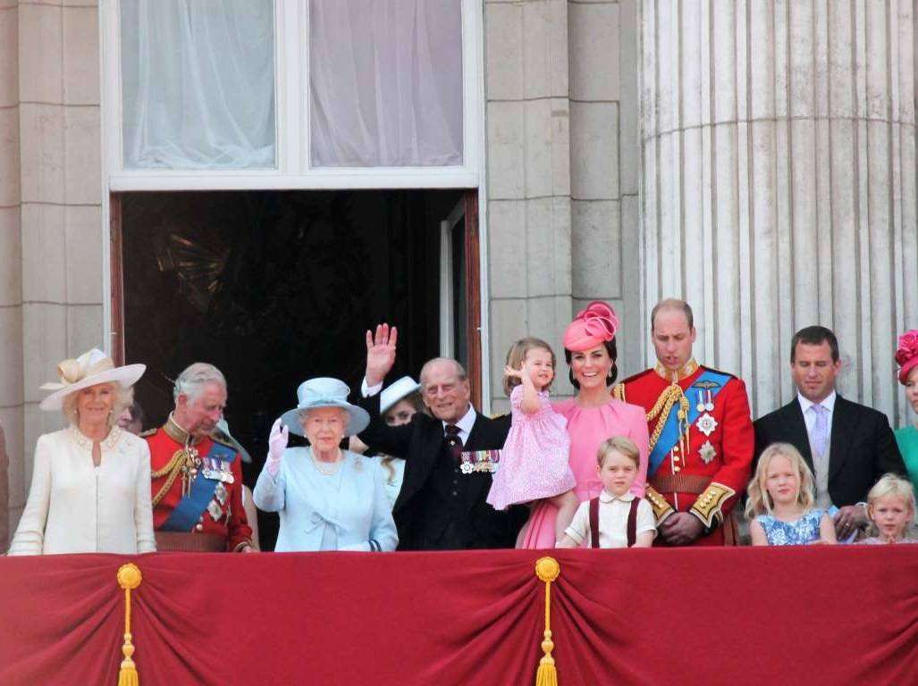 حالتا طلاق في أسبوع واحد في الأسرة الملكية البريطانية