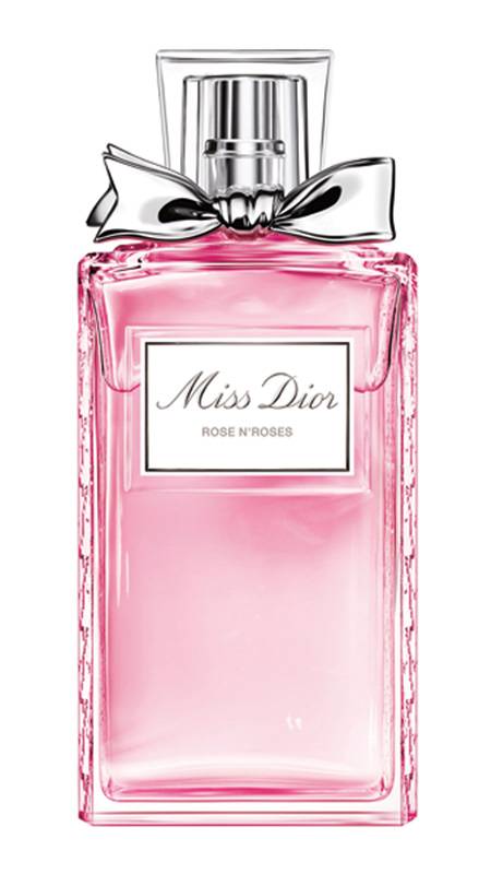 DIOR عطر الورود النضرة
‏MISS DIOR ROSE N’ROSES