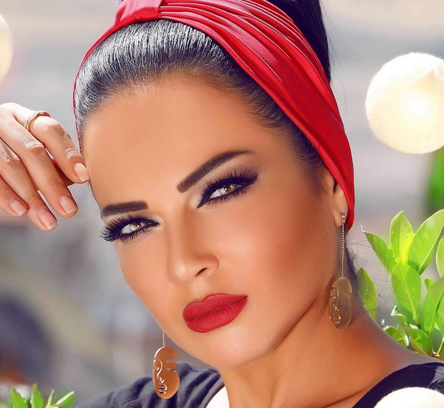 صفاء سلطان تكشف حقيقة مرضها الخطير