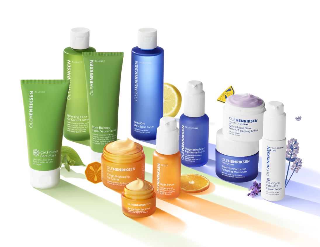 أخيراً OLE HENRIKSEN تصل إلى سيفورا في الشرق الأوسط