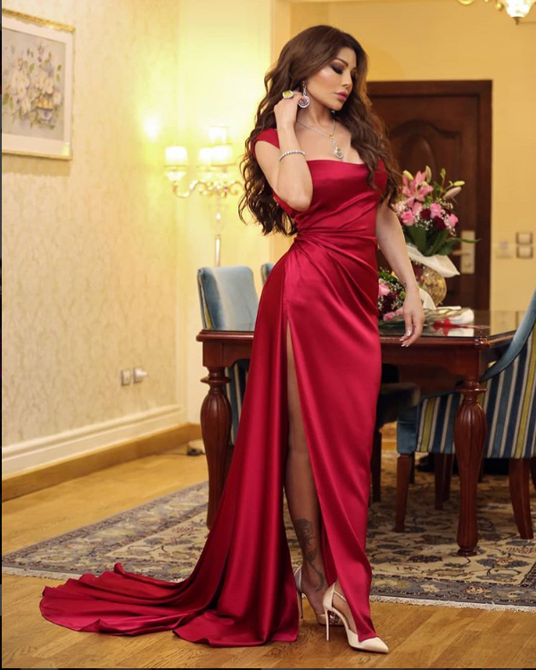 ​هيفاء وهبي