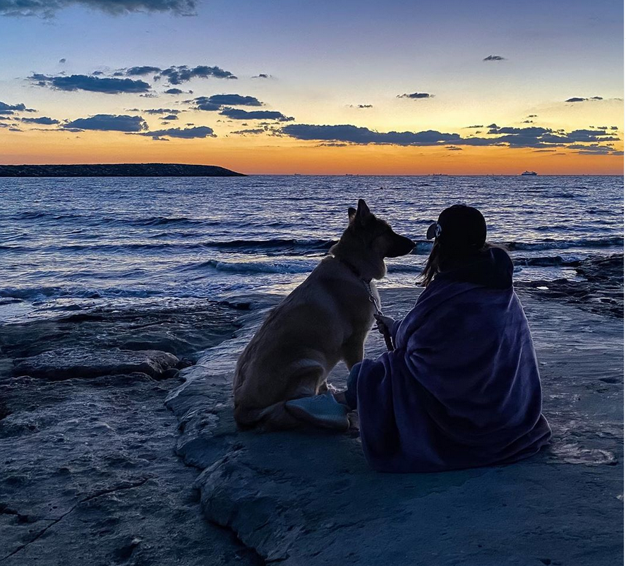 بالصورة  - بعد تعرضها للتنمر بسبب حلاقة شعرها مذيعة MBC السابقة تتحدى