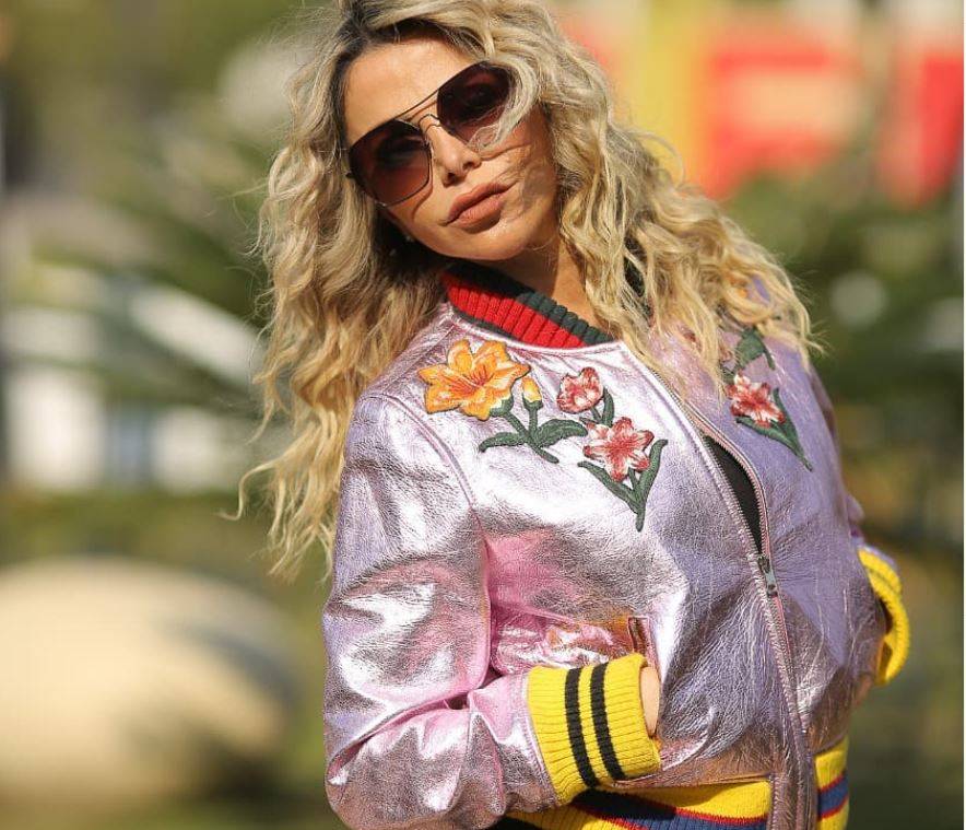 بالصورة – رزان المغربي تتحول إلى نسخة من نهى نبيل