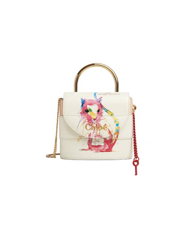 ‏CHLOE
CHINESE NEW YEAR 2020 CAPSULE COLLECTION
أكسسوارات تحتفل بالسنة الصينية الجديدة