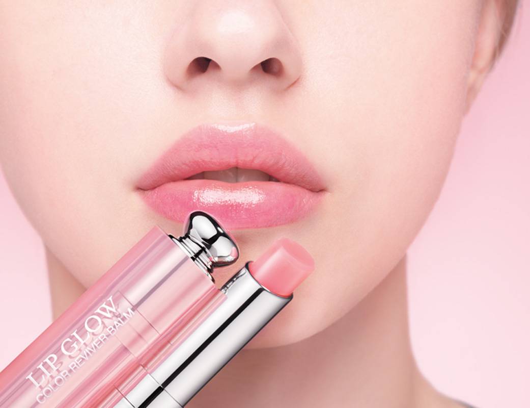 أحمر الشفاه Lip Glow Oil من DIOR