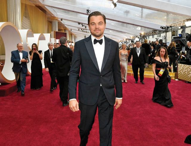 ليوناردو دي كابريو