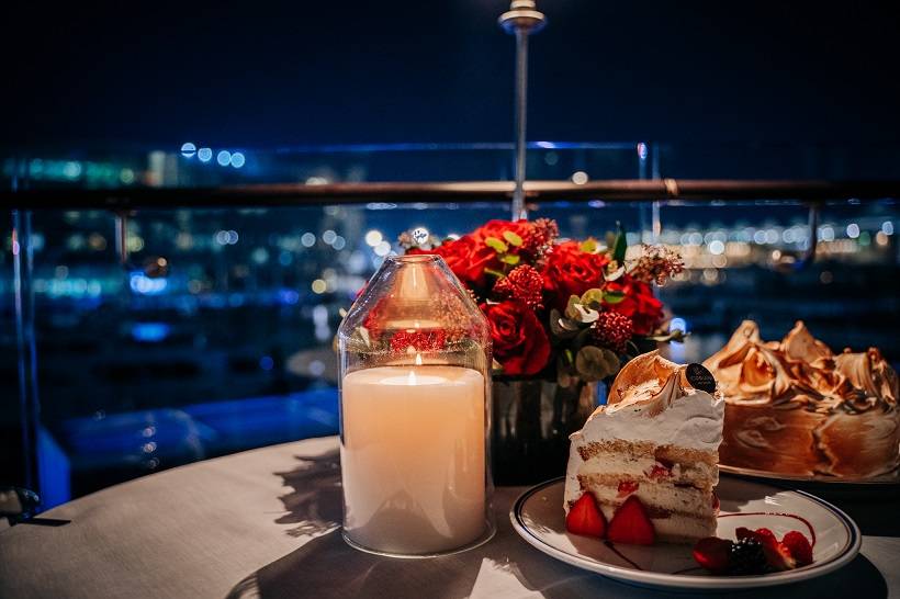 احتفالات خاصة بيوم الحب في منتجع وفيلل السعديات روتانا