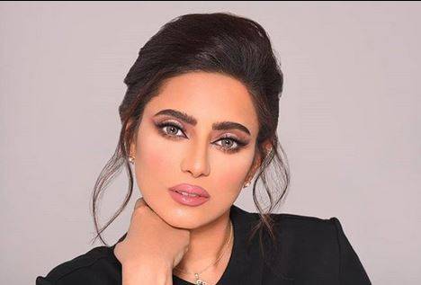 بالصور - شذى سبت تفاجئ الجميع بعقد قرانها.. وتهنئة شقيقتها تحدث ضجة