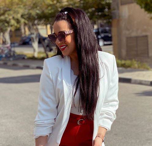 بالفيديو - أزمة الشيخ الشعراوي توصل أسما شريف منير  إلى الانتحار!