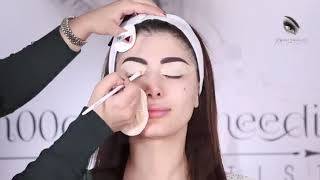 انتقادات قاسية لخبيرة تجميل سعودية تشكو من تصرفات زوجها