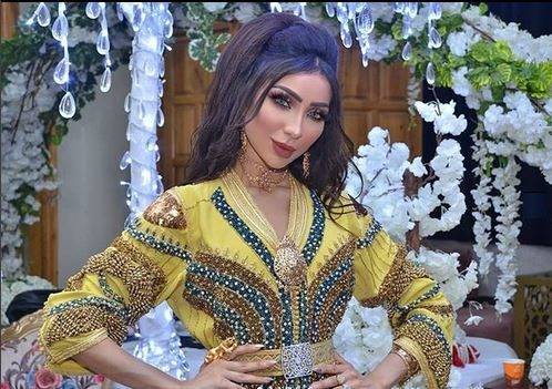 بالفيديو - دنيا بطمة تتغزل بنفسها وتغير شكلها مرة جديدة