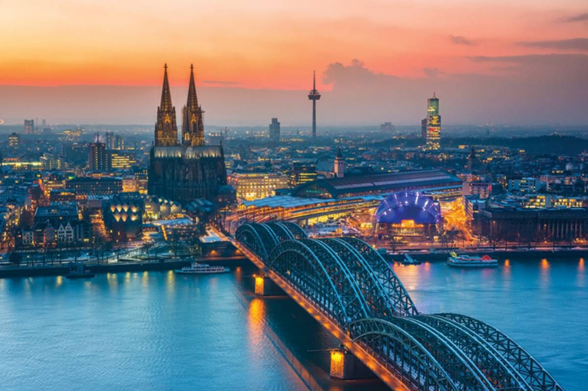 كولونيا: مدينة الفنون والثقافة الألمانية