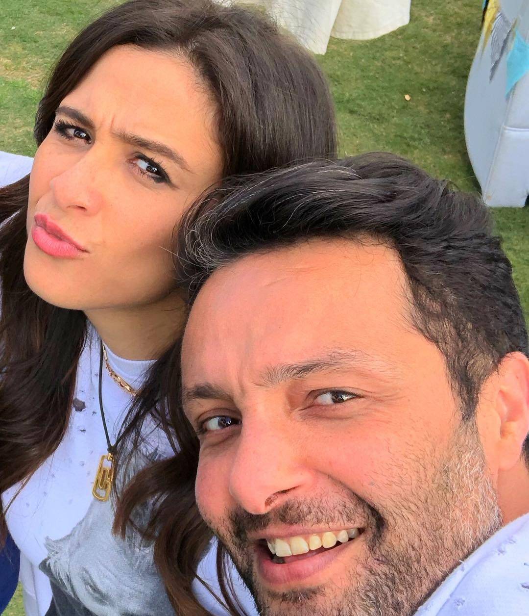 بالفيديو – هجوم على الهواء ضد شقيق ياسمين عبد العزيز... 