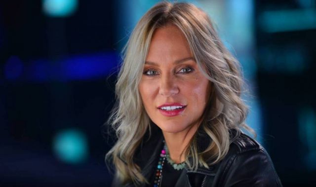 بالفيديو - لماذا منعت شيرين رضا ابنتها من استخدام إسم عمرو دياب؟