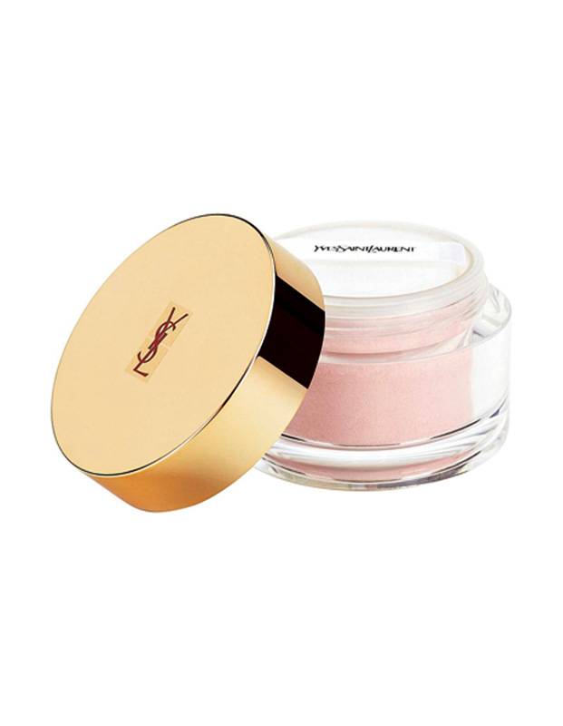 ‏Souffle D’Eclat Sheer and Radiant Face Powder من YSL