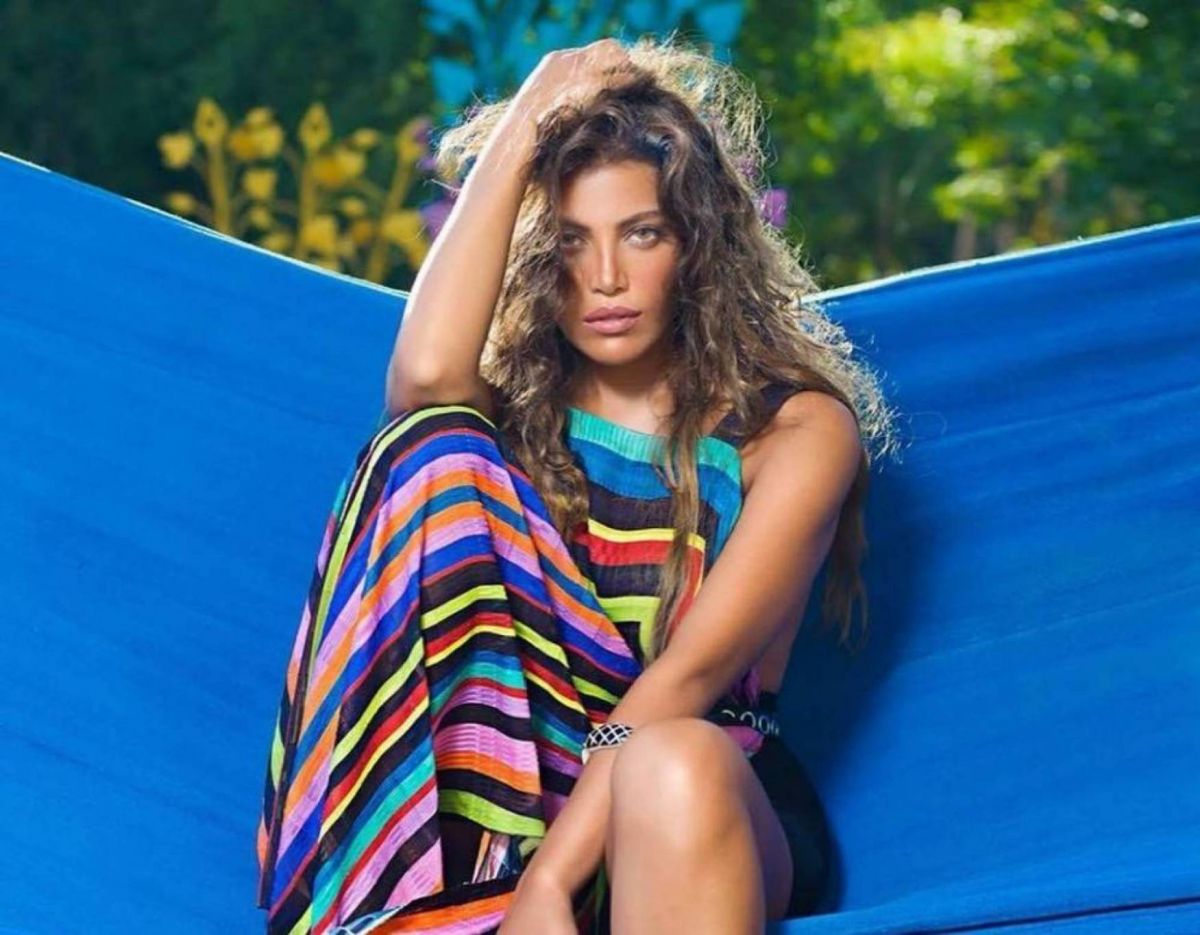 بسبب أزمة ياسمين عبد العزيز تصرف غريب من ريهام حجاج