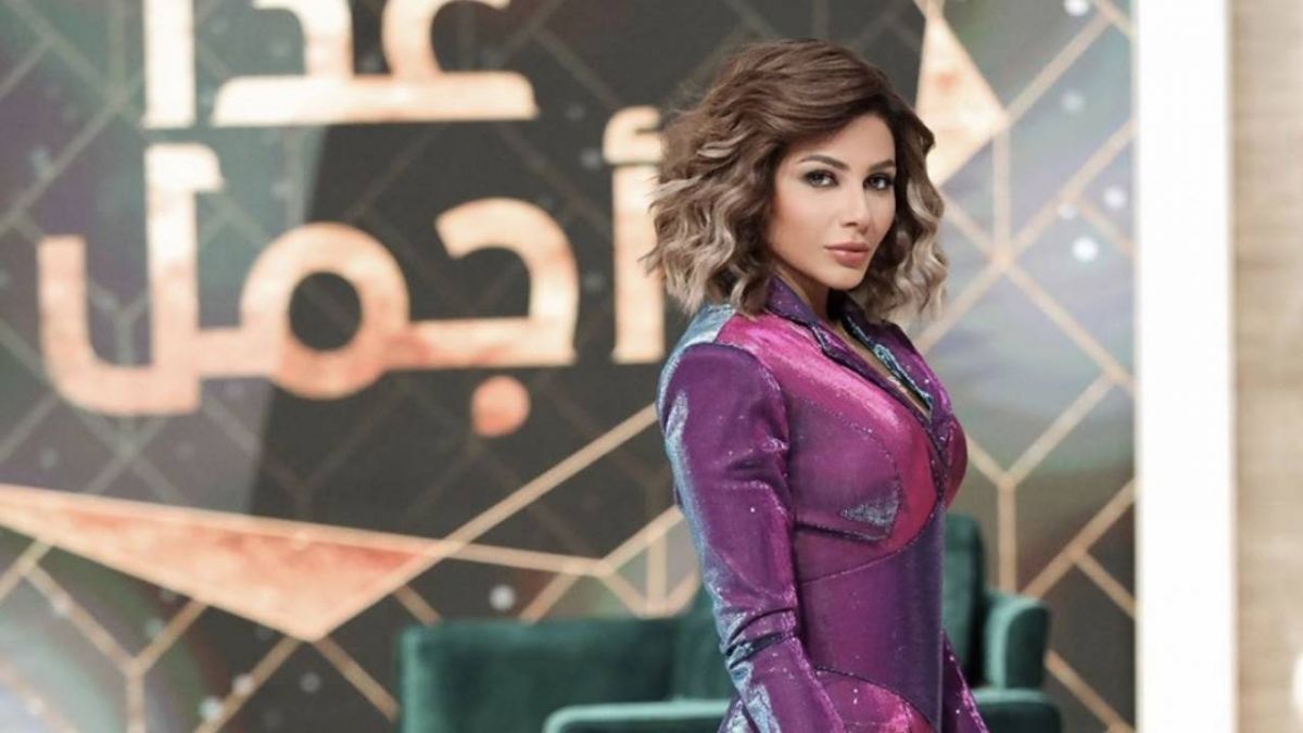 أجمل إطلالات مهيرة عبدالعزيز في برنامج 