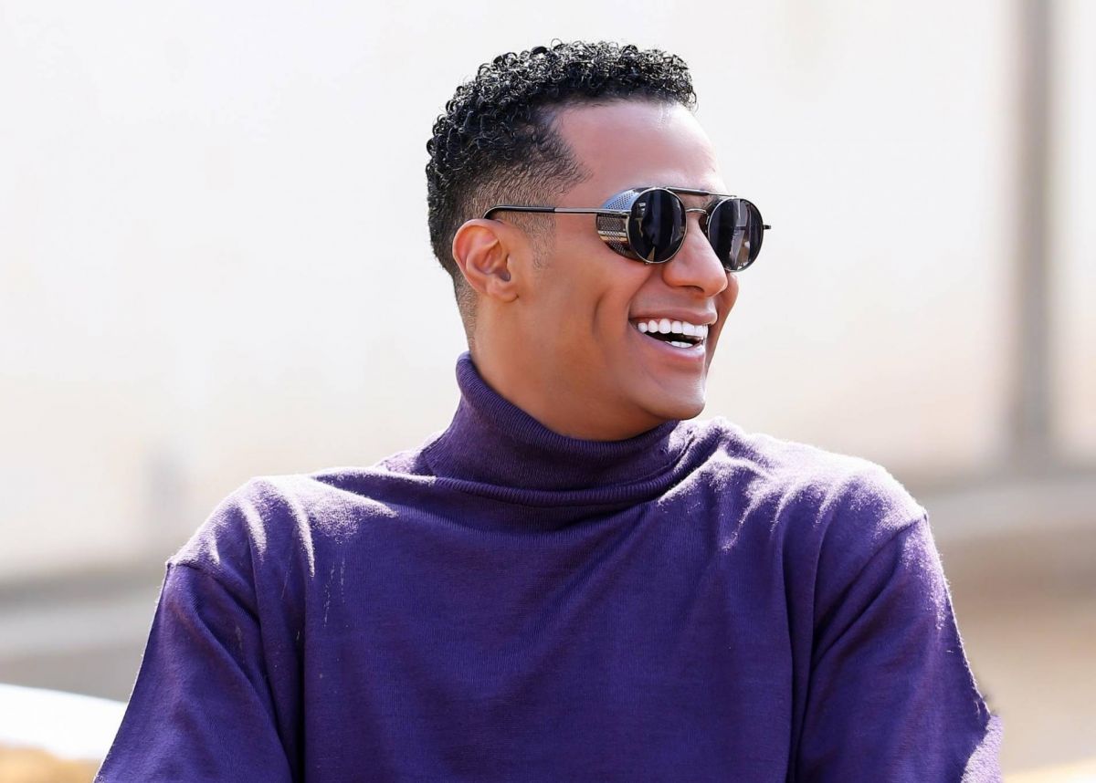 أول تعليق من محمد رمضان بعد فيديو التصادم مع باسم سمرة